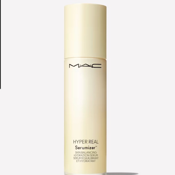Mac Hyper Real Collection MAC Cosmetics | Skincare | Hyper Real Serumizer Skin Balancing ...